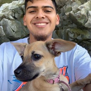 Meet your Posher, Erick